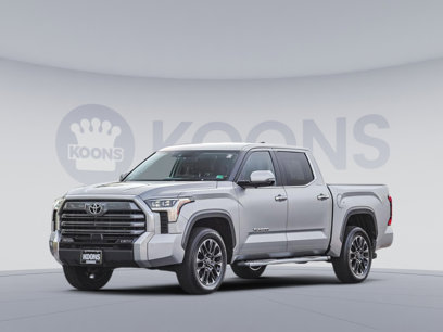 Used 2024 Toyota Tundra Limited