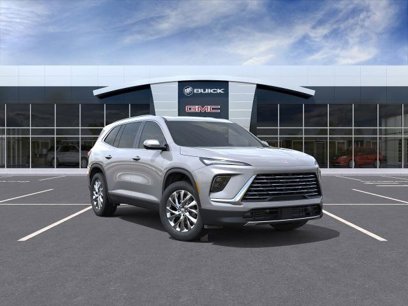 New 2025 Buick Enclave Preferred w/ Power Package