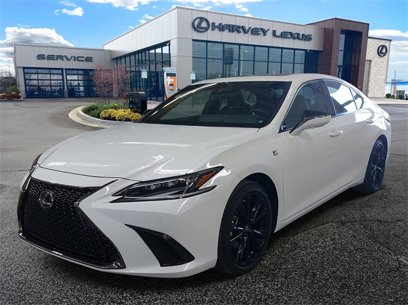 Certified 2023 Lexus ES 350 F Sport w/ Accessory Package (Z2)