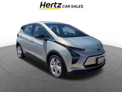 Used 2023 Chevrolet Bolt LT w/ Driver Confidence Package