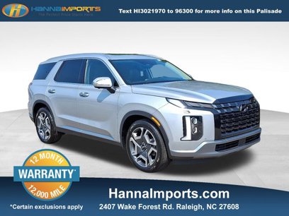 Used 2024 Hyundai Palisade Limited