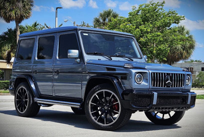 Used 2006 Mercedes-Benz G 55 AMG 4MATIC