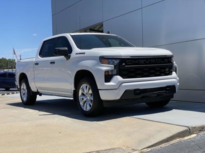 Used 2024 Chevrolet Silverado 1500 Custom