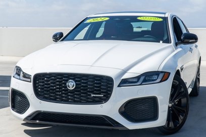 Used 2024 Jaguar XF R-Dynamic SE