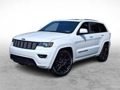 Used 2020 Jeep Grand Cherokee Altitude