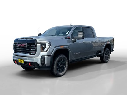 New 2025 GMC Sierra 2500 AT4 w/ AT4 Premium Plus Package