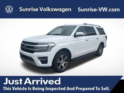 Used 2024 Ford Expedition Max Limited