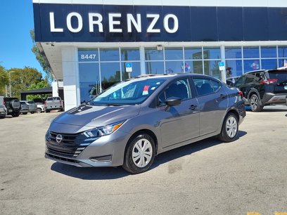 Used 2024 Nissan Versa S
