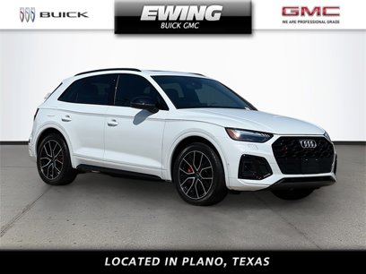 Used 2024 Audi SQ5 Prestige