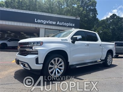 Used 2021 Chevrolet Silverado 1500 High Country