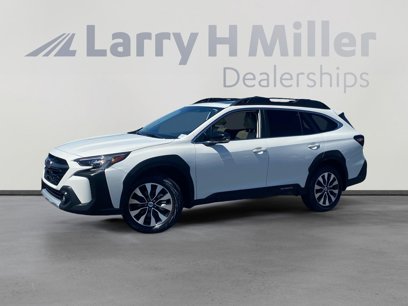 Used 2024 Subaru Outback Limited