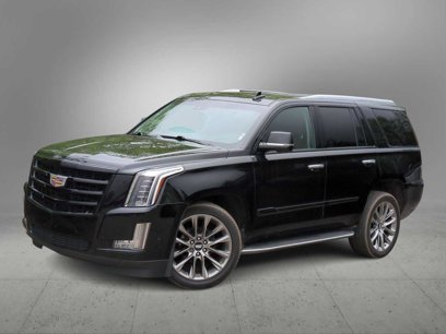 Used 2020 Cadillac Escalade Luxury w/ Escalade Sport Edition
