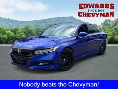 Used 2018 Honda Accord Sport