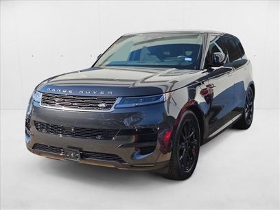 Used 2024 Land Rover Range Rover Sport SE