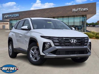 New 2025 Hyundai Tucson SE