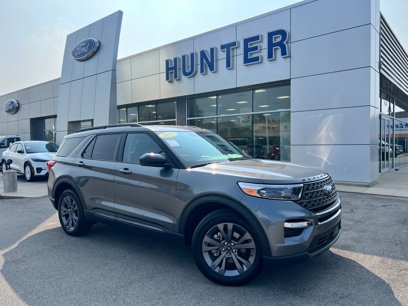 Used 2023 Ford Explorer XLT w/ Equipment Group 202A
