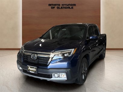 Used 2019 Honda Ridgeline RTL-E