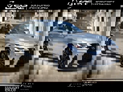 New 2025 Lexus IS 300 F Sport