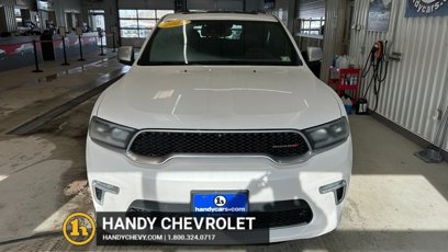 Used 2021 Dodge Durango Citadel