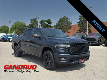 New 2025 RAM 1500 Tradesman w/ Night Edition