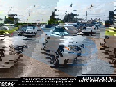 Used 2017 Nissan Altima 2.5 SL w/ 2.5 Technology Package