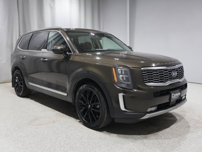 Used 2020 Kia Telluride SX w/ Towing Package