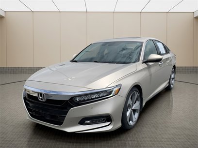 Used 2018 Honda Accord Touring
