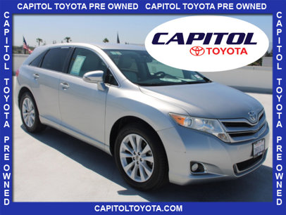 Used 2015 Toyota Venza LE