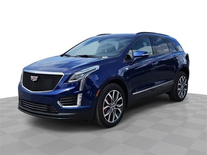 New 2024 Cadillac XT5 Sportv w/ Platinum Package
