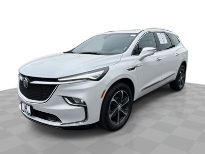 Used 2022 Buick Enclave Essence w/ Experience Buick Package