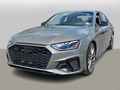 Certified 2023 Audi S4 Premium Plus w/ Premium Plus Package
