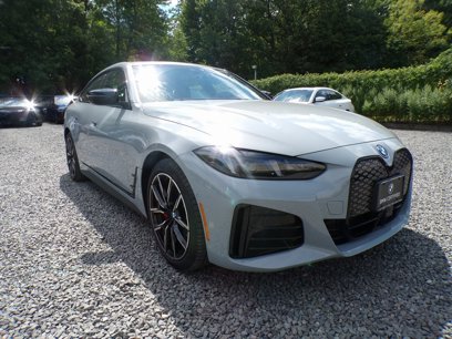 Certified 2025 BMW i4 xDrive40i w/ M Sport Package