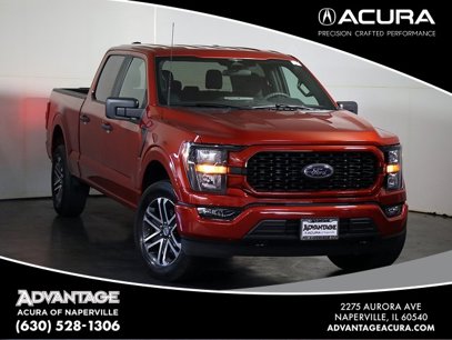 Used 2023 Ford F150 XL w/ STX Appearance Package