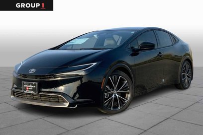 New 2024 Toyota Prius Limited