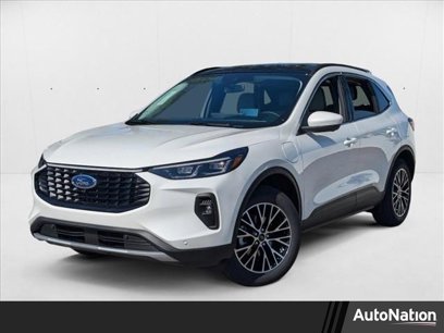 New 2025 Ford Escape SE w/ PHEV Premium Package