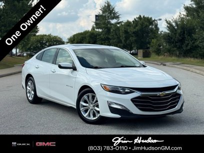 Used 2024 Chevrolet Malibu LT