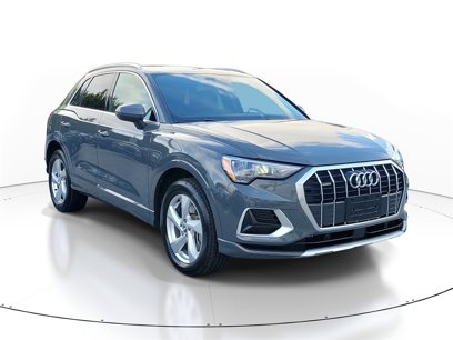 Used 2020 Audi Q3 2.0T Premium w/ Convenience Package