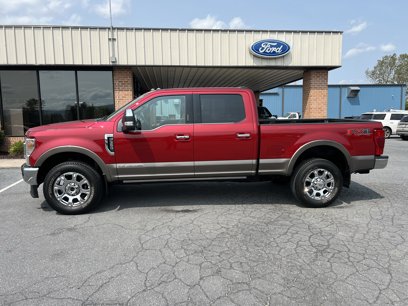 Used 2022 Ford F350 King Ranch w/ King Ranch Ultimate Package