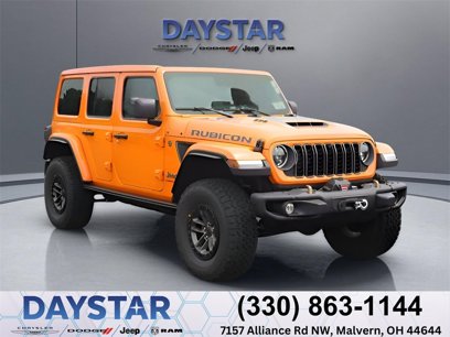 New 2025 Jeep Wrangler Unlimited Rubicon 392