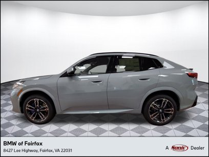 New 2025 BMW X2 xDrive28i w/ Premium Package