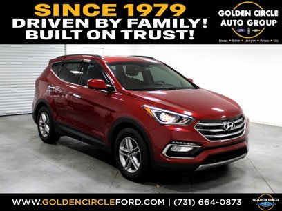 Used 2017 Hyundai Santa Fe Sport