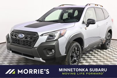 Used 2024 Subaru Forester Wilderness
