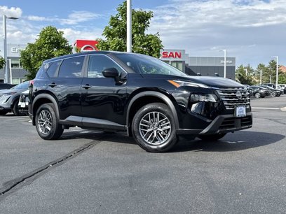 Certified 2025 Nissan Rogue S