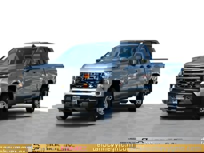 New 2025 Chevrolet Silverado 1500 W/T w/ WT Value Package