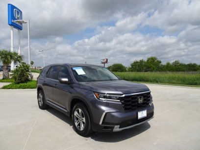 Certified 2025 Honda Pilot EX-L