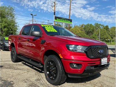 Used 2020 Ford Ranger XLT w/ Equipment Group 301A Mid