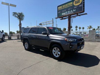 Used 2021 Toyota 4Runner SR5 Premium w/ Moonroof Package
