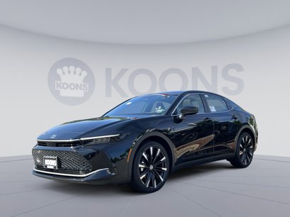 New 2026 Toyota Crown Platinum