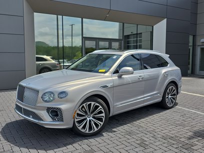 Used 2023 Bentley Bentayga Plug-In Hybrid