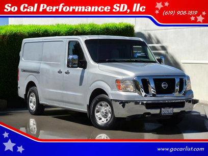 Used 2013 Nissan NV 2500 SV w/ Technology Pkg